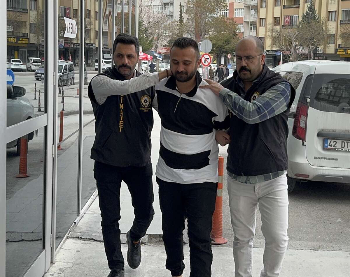 Konya’daki Tahsin Tosun cinayetinde şok eden ayrıntılar çıktı 7